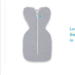 Love to Dream™ Swaddle UP™ Original in Grey